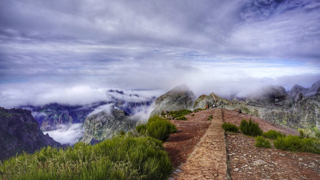 Reisevorbereitung Madeira